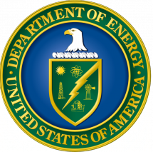 DOE logo seal